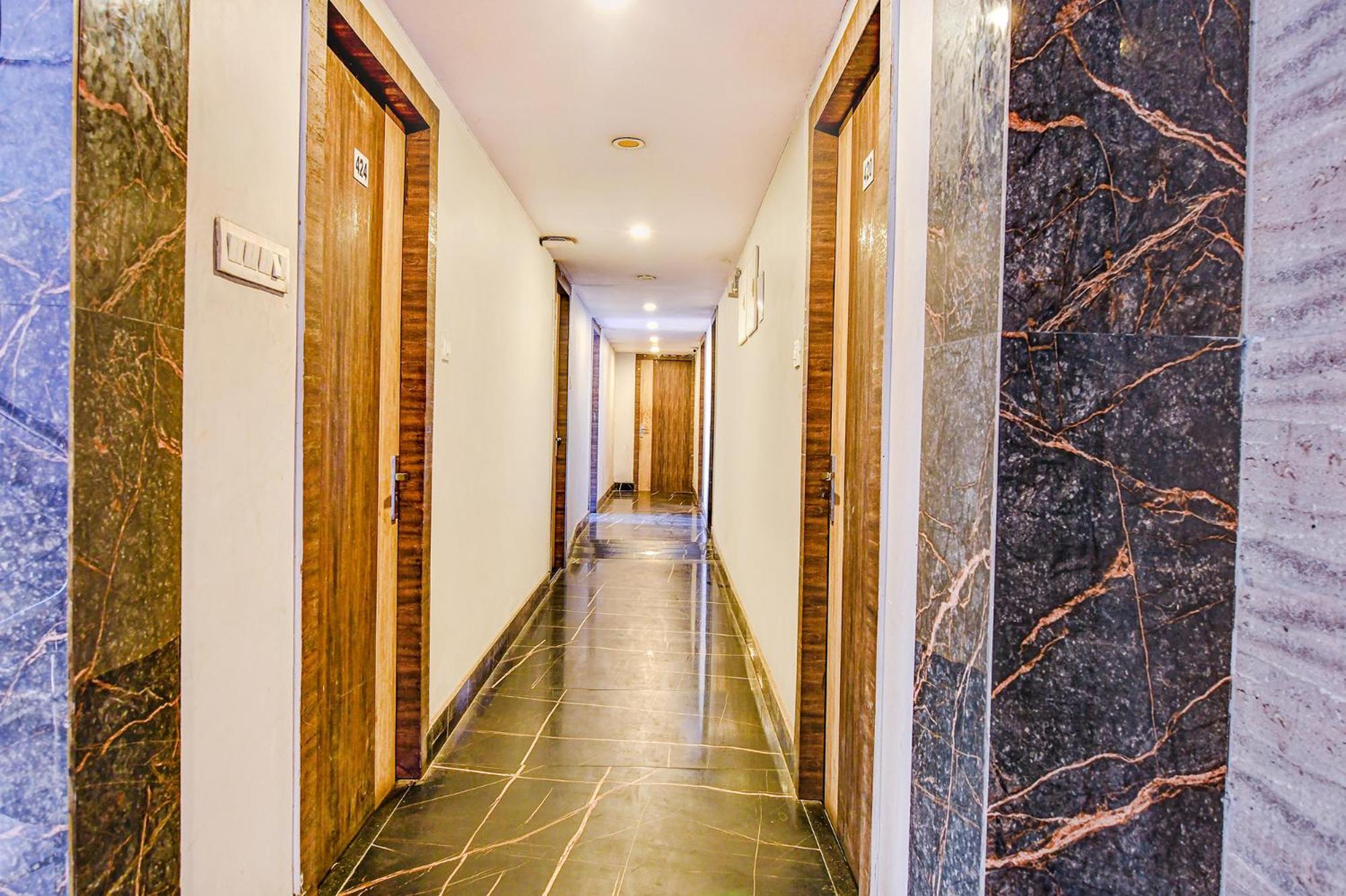 Hotel Fabexpress Subh Residency Santragachi Exterior foto