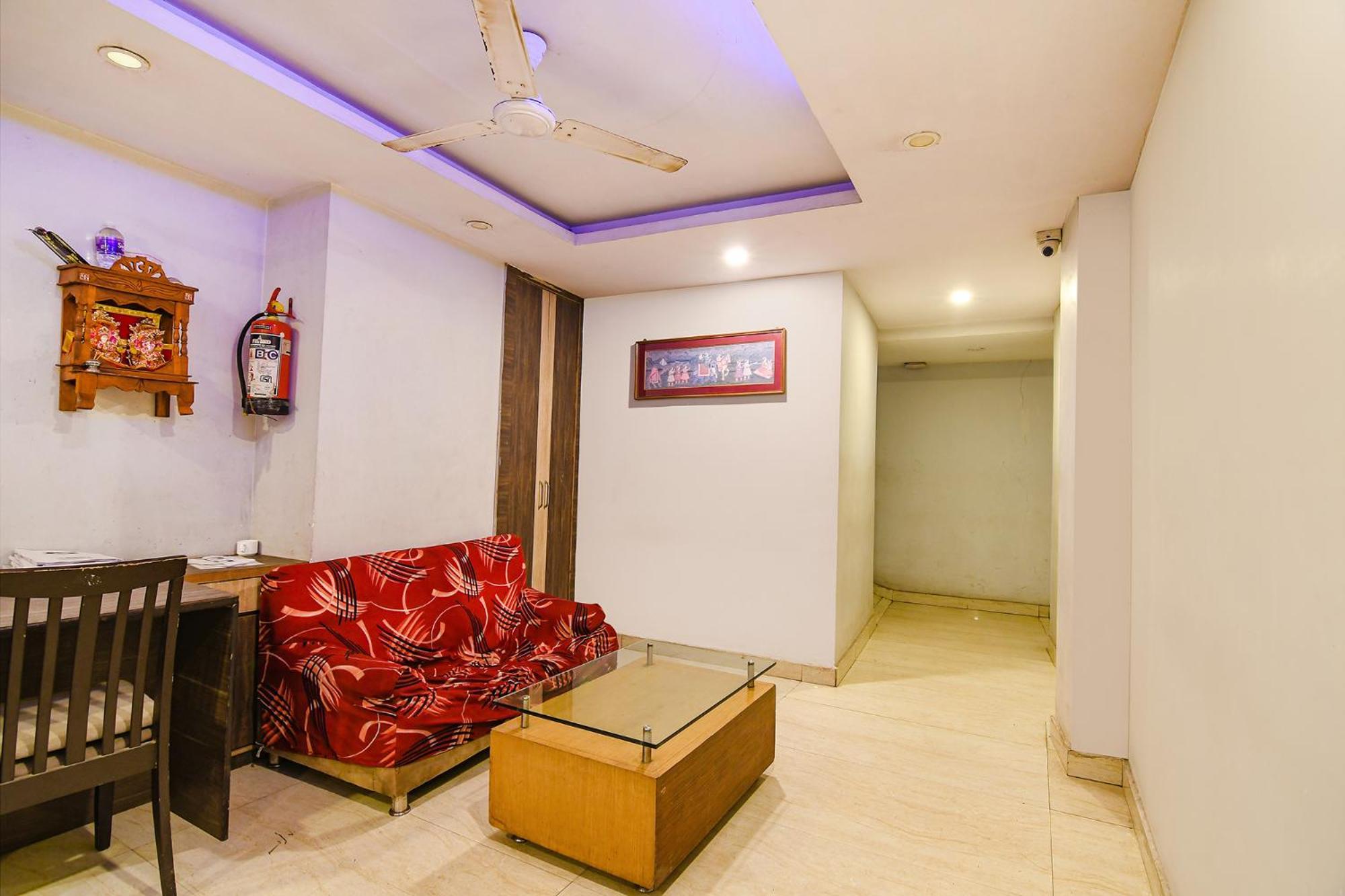 Hotel Fabexpress Subh Residency Santragachi Exterior foto