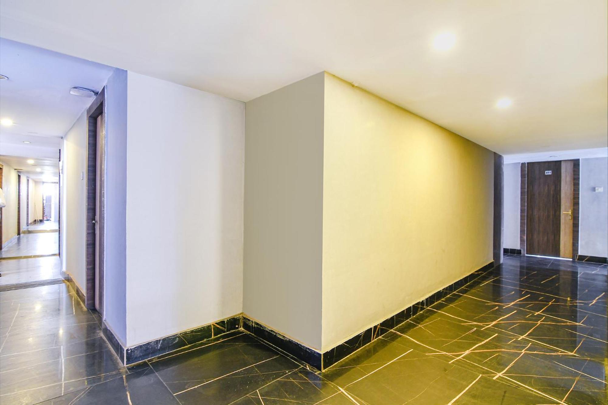 Hotel Fabexpress Subh Residency Santragachi Exterior foto