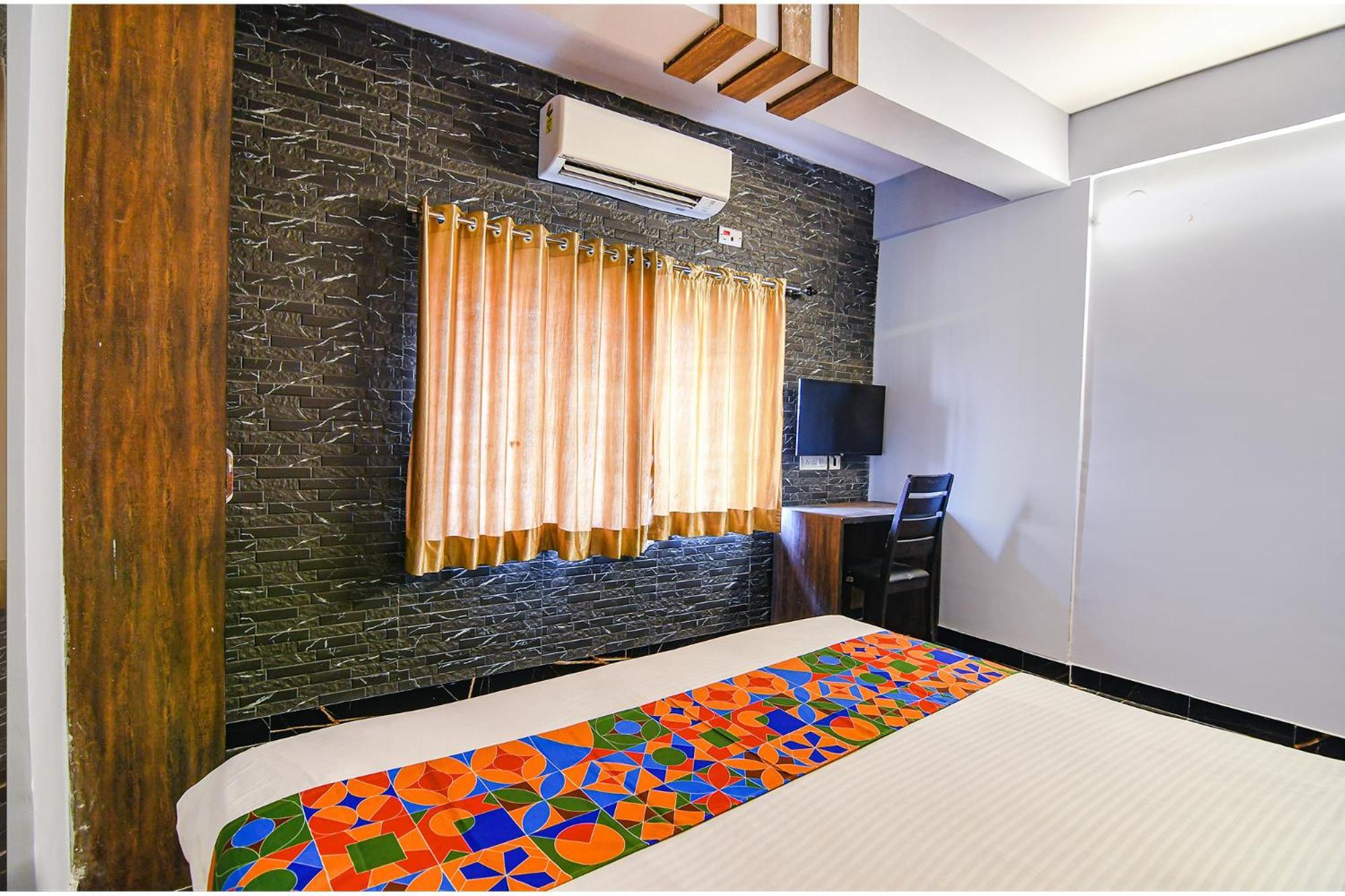 Hotel Fabexpress Subh Residency Santragachi Exterior foto