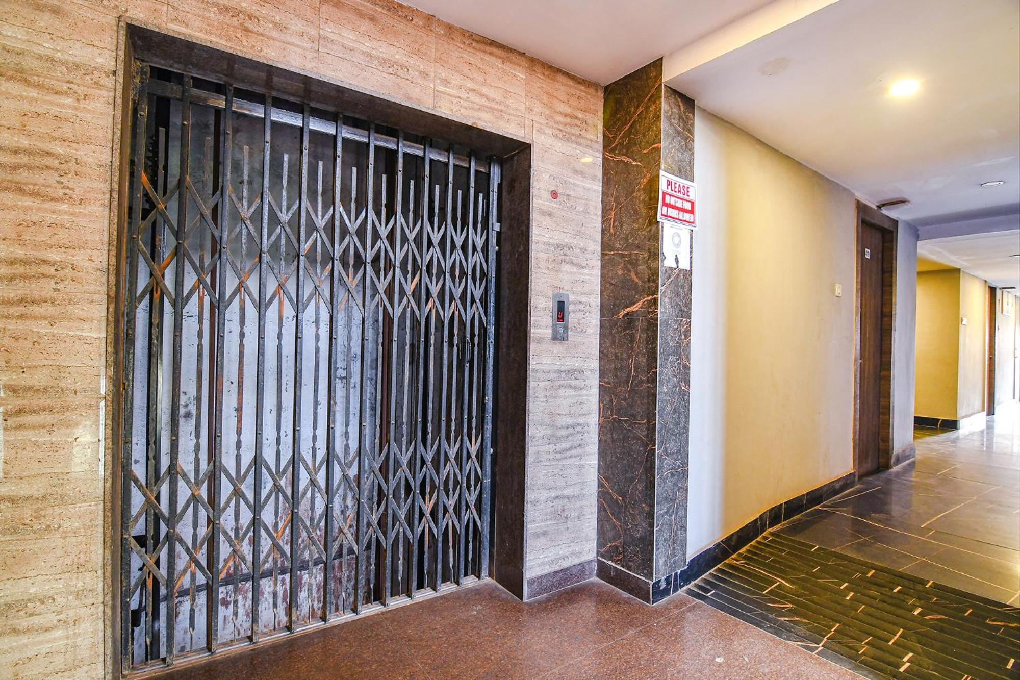 Hotel Fabexpress Subh Residency Santragachi Exterior foto